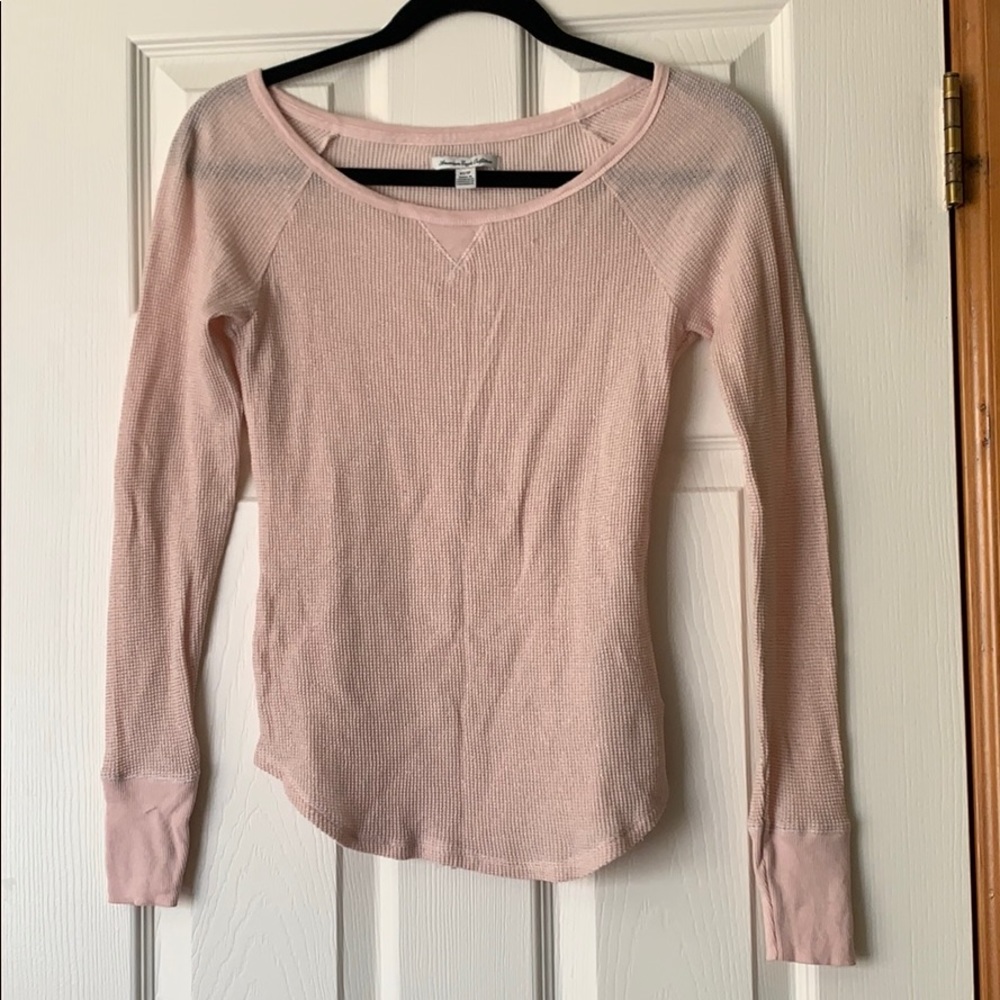 American Eagle juniors shirt